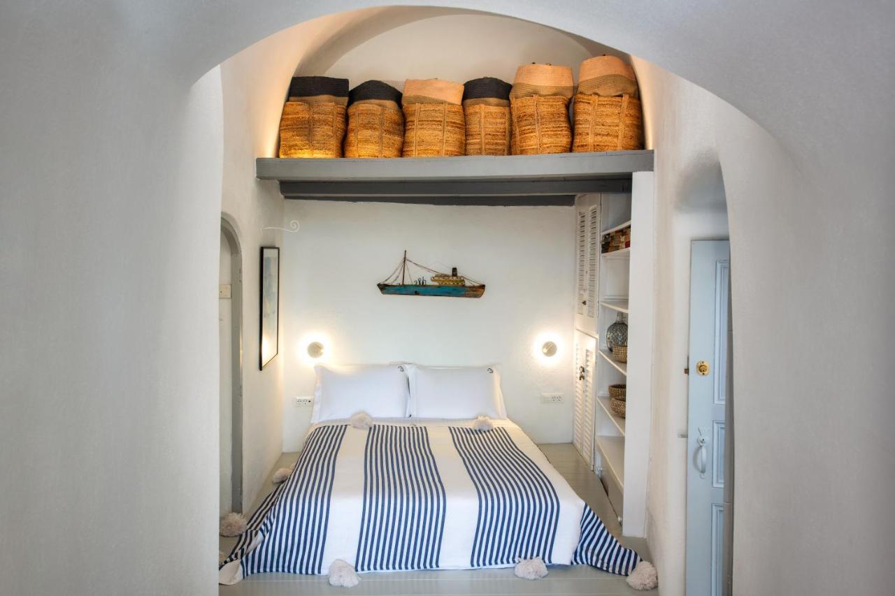 De Profundis By Thireon Villa Oia  Exterior photo