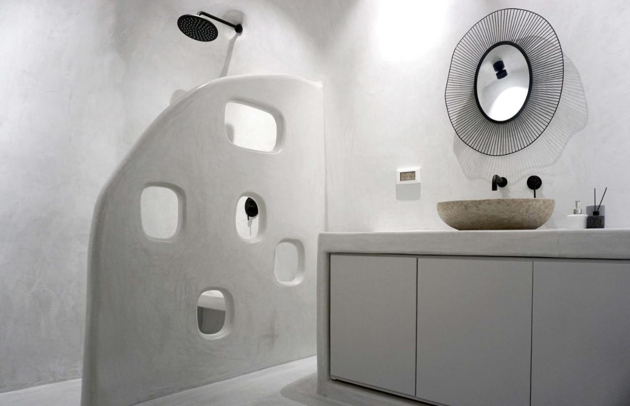 De Profundis By Thireon Villa Oia  Exterior photo